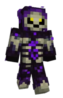 Front of xBCam's skin
