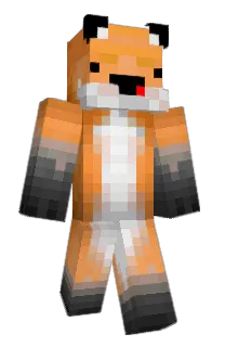 Front of u1f98a's skin