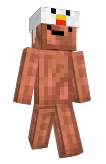 Front of NDarkMC_124's skin