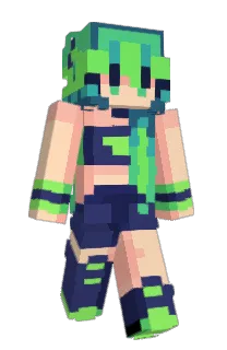 xavexaa's Minecraft skin