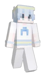selago and link water Minecraft skin — Slim model