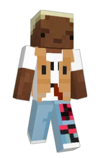 Front of Hailey_DUR's skin