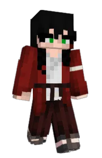 Front of NoguerX's skin