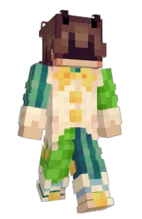 Mell3w's Minecraft skin
