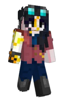 Front of Arctaerfarius's skin