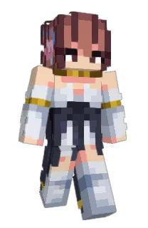 Front of aiioyed's skin