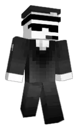 Classic Minecraft skin