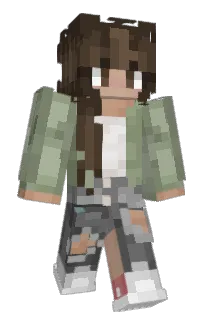 Front of DiamondGalore_'s skin