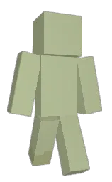 surnry's Minecraft skin wearing the Migrator cape