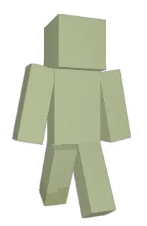 Front of surnry's skin