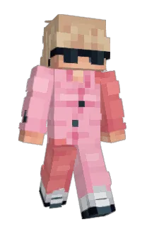 Front of V14O's skin