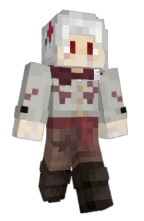 Front of luuki8's skin