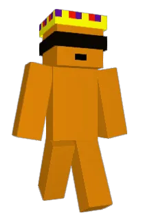 Front of kakakoala's skin
