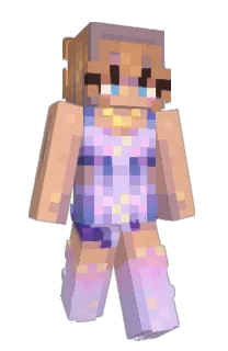 IvysVersion's Minecraft skin