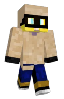 timallan23's Minecraft skin