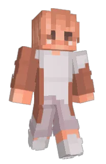 JSchou's Minecraft skin