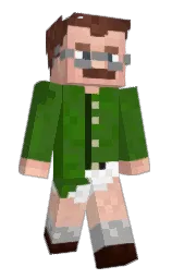 Minecraft skin — Slim model
