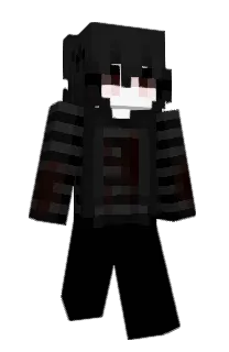 Front of ilyMorfinee's skin