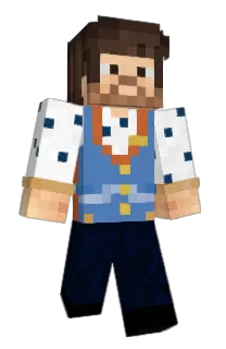 Front of Sh0rtwood's skin