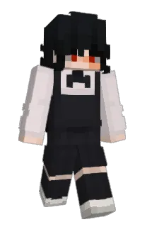 SaltyWifi's Minecraft skin