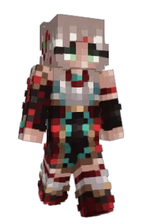 Gwyndxlin's Minecraft skin