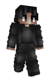 Front of Sheyyro's skin