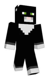 Front of fungusfeaster's skin