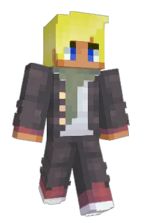Front of C0o0kie's skin