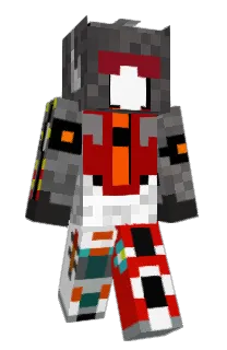 AwesomeYT's Minecraft skin