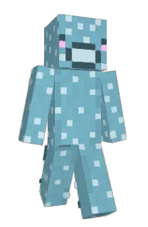 Front of thatsillykek's skin