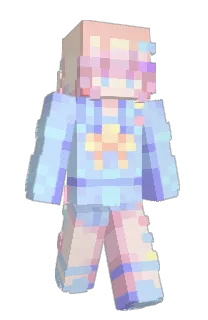 Front of Ame__chan's skin