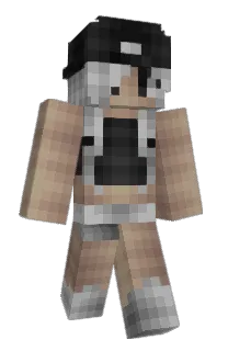 Front of mewxoxo's skin