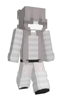 Front of Claaaara's skin