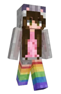 ValidMoonlight's Minecraft skin