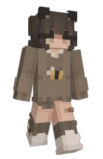 Front of narumilo's skin