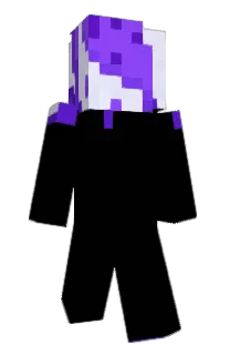 Front of C_LD's skin