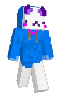 Pawcio1407's Minecraft skin