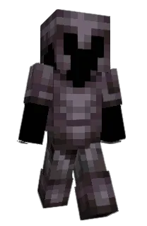 Front of CYZLYNX's skin