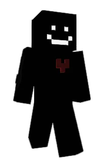 Front of BeingUseless's skin