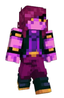 iSytes's Minecraft skin