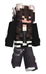 woodsmoke and baltic sea Minecraft skin — Slim model — first worn by loafj