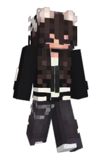 Front of loafj's skin