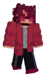 Classic Minecraft skin
