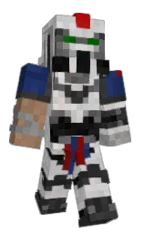 Minecraft skin — Classic model