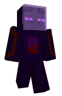 Front of Enderllama_'s skin