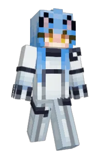 Evvz7's Minecraft skin