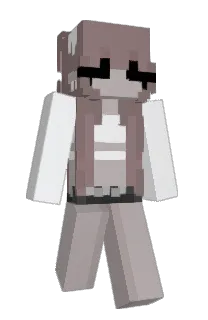 Front of lwoves's skin