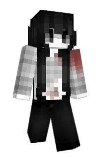 dissikissy's Minecraft skin