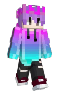 TessaBear98's Minecraft skin