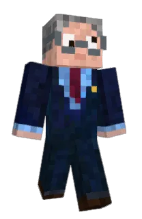MoonJaein's Minecraft skin